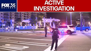 LIVE: Orlando Police Update on Active Incident Downtown