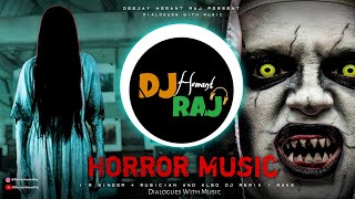 Horror Music (REMIX) DeeJay Hemant Raj | Ghost DJ Song | Horror Movies | Gumnaam Hai Koi | Bhoot