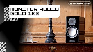 Brytyjska gorączka złota. Monitor Audio Gold 100 - czy to dobra propozycja?