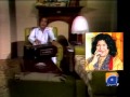 geo reports abida parveen on mehdi hassan 13 jun 2012