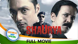 Shaurya - Hindi Full Movie - Rahul Bose, Javed Jafferey