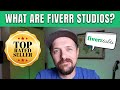 What's Up With Fiverr Studios? With Fiverr Top-Rated Seller Joel Young