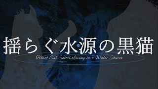 【オリジナル曲】揺らぐ水源の黒猫【インスト】