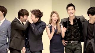 130328 Kyochon Super Junior Ailee 30s CF