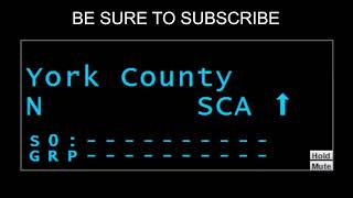 Regional Live Fire Scanner Feed