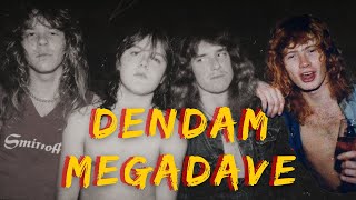 Penyingkiran Paling Penting Dalam Sejarah Metal Dan Kebangkitan Dave Mustaine