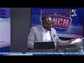 LIVE: The Punch | Host: Lawyer Ohene Gyan | 04/05/2023