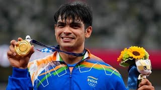 😇😇 #shorts #tokyoolympics2021 #neerajchopra #gold #india #athletics #javelin #respect