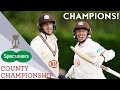 Surrey Win Title For First Time In 16 Years! | County Championship 2018 - Highlights