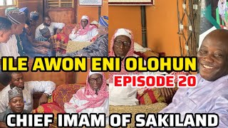 ILE AWON ENI OLOHUN EPISODE 20