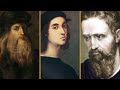 why leonardo da vinci and michelangelo couldn t stand each other