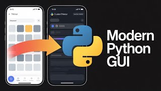 Your Tkinter Apps Look Terrible (Here's How to Fix It)