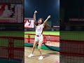 230420 天母球場 龍吟之嘯 曾傳昇應援 dragons beauties小龍女_laura蘿拉