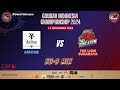 [COUGAR INDONESIA CHAMPIONSHIP 2024] AIRONE VS THE LION SURABAYA KU-9 MIX