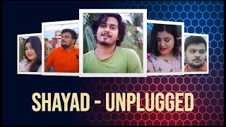Shayad Unplugged (Love Aaj Kal) | Sing Along Arka | N33L | Arijit Singh, Pritam