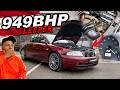 THE 949BHP R32 TURBO AUDI S4 MONSTER.. *AUSTRIA SPECIAL*