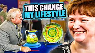 Treasure Found on Antiques Roadshow Worth A LOT!