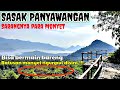 Sasak panyawangan gunung bongkok purwakarta || memberi makan ke ratusan monyet