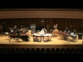 Ney Rosauro: Concerto for Timpani and Percussion Ensemble