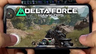 DeltaForce : 👍 Good stream | Playing Solo |