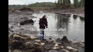 Rebuilding of Beaver Dam After Its Collapse in Northern Minnesota - 1161361-1