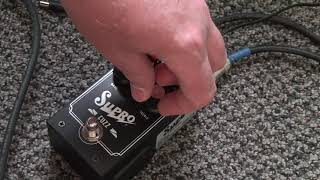 Supro Fuzz Pedal Review