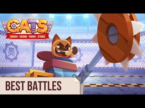 GATOS – Mejores batallas n.° 4