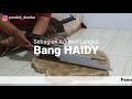 (sebagian) Koleksi PISAU LANGKA Bang Haidy | WA: 0856 0881 0002