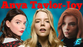 Anya Taylor-Joy Evolution