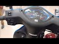 honda activa i scooty