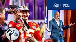 Rich Eisen: How the Chiefs’ 2024 Schedule Impacts KC’s Three-Peat Chances | The