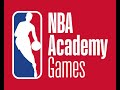 2023 NBA Academy Games - NBA Global Academy vs NBA Academy Africa Blue  (7/7 - Game 1)