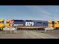 BL27, 8179 & G519 Light Engines - PoathTV Australian Trains & Railways