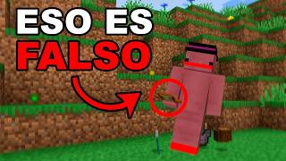 ¿Puedes VER LOS ERRORES en este VÍDEO de Minecraft? (Nivel Imposible)