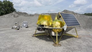 CNET News - Google Lunar Xprize: Astrobotic completes rover tests for $750,000 prize