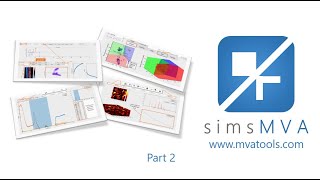 Practical demonstration of simsMVA (Part 2)