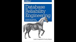 Livro Database Reliability Engineering: Introdução e Análise do Prefácio