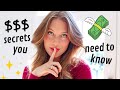 FROM BROKE TO ABUNDANCE: the energetic money secrets nobody tells you