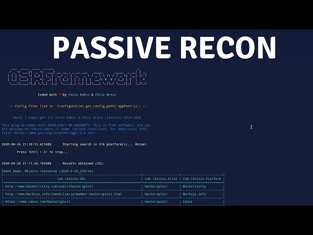 Hackersploit Bug Bounty Tutorials Hackersploit Bug Bounty Tutorials