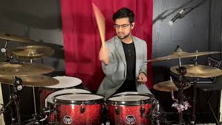 Mahir Ishraq - Teenage Dirtbag | PostModern Jukebox Drum Cover