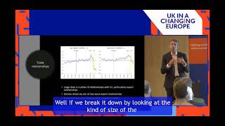 The economics of Brexit: What have we learned? with Thomas Sampson