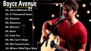 Acoustic 2020 -| The Best Acoustic Covers of Popular Songs 2020 (Boyce Avenue)