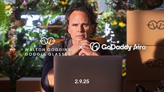 Walton’s Been Working - GoDaddy's Back in the Game