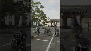 友人たちとツーリング！バイクの趣味が違いすぎるww