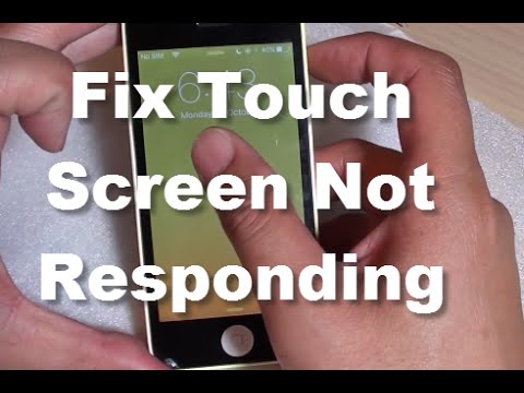iPhone: Fix Touch Screen is not Responding Properly iPhone: Fix Touch Screen is not Responding Properly