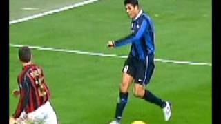 Inter - Milan 2-1 (2-1) Zlatan Ibrahimovic 2006-07