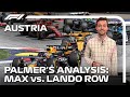 Race Defining Flashpoint Broken Down: Max Vs Lando | Jolyon Palmer’s F1 TV Analysis | Workday