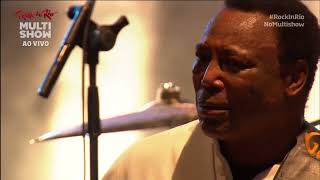 Ivan Lin \u0026 George Benson Rock In Rio 2013