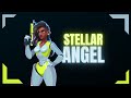 Fully MAXED Stellar Angel 🥶 | Bullet Echo Gameplay