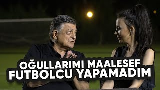 Yılmaz Vural Futbolcu Olmanın Püf Noktalarını Anlatıyor | Sen De Olabilirsin!\